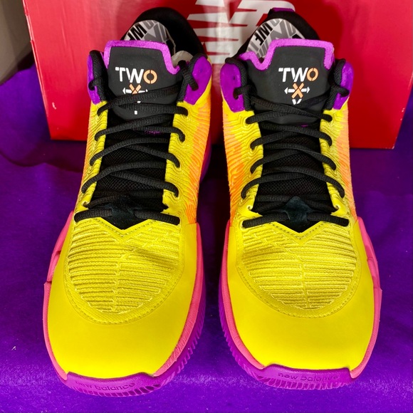 dejounte murray new balance two wxy